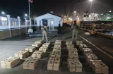 Cazados con más de 2 toneladas de droga en archipiélago y Chiriquí
