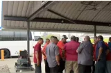Transportistas de Panamá Oeste paralizan servicio 