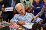 Trump incendia las redes con imagen de Hunter Biden consumiendo droga