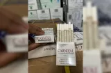 Aduanas frena millonaria carga de cigarrillos vencidos en Colón