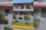 Allanan la Junta Comunal de Ancón
