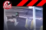 Van directo pa´la cárcel por brutal robo a extranjeros en Avenida Balboa