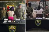 Pillan mujeres en Chepo y Darién vendiendo droga al menudeo