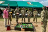 Agentes del Senafront se capacitan como jefe de patrulla