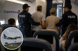 Periodistas confirman escándalo sexual en vuelo de Copa hacia Rosario
