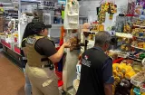 Migración detecta 10 irregularidades en operativo “Vigilancia Total”