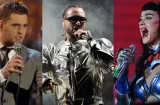 Katy Perry, J Balvin y Bublé estarán en la inauguración del Mundial