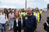 Operativo internacional para sacar a cientos de pasajeros del crucero Hondius