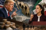 Trump insiste en que los carteles del narcotráfico “gobiernan México”