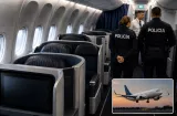 Pareja fue hallada semidesnuda en vuelo que viajaba de Panamá a Rosario