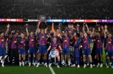 Barcelona vence al Real Madrid y suma su título N.°29 en la Liga Española