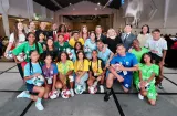 Meduca prende la cancha con torneo que reúne a más de 450 estudiantes