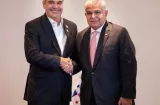 Abinader viaja a Panamá para reunión con Mulino y foro de zonas francas