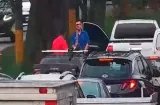 Conductor mata a otro a plomo tras una colisión y riña en Costa Rica