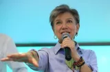 Exalcaldesa de Bogotá alerta sobre violencia electoral en Colombia