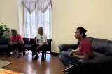 Buscan recuperar acceso a playa Acapulco en Colón