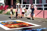 Preparan ciclo festivo del Corpus Christi en La Villa de Los Santos
