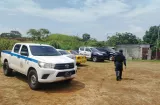 Hallan restos humanos semienterrados y con la cabeza afuera en Cativá