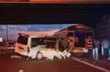 Brutal accidente en la autopista Arraiján–La Chorrera
