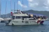 Más de 50 barcos parten rumbo a Gaza tras ser interceptados por Israel