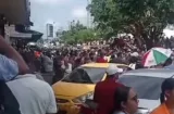 Se salió de control la apertura de almacén con televisores desde $100