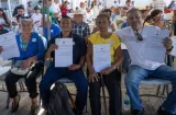 ANATI entrega 146 títulos de propiedad y terrenos en Coclé