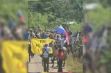 Río Indio en pie de guerra: Campesinos anuncian lucha contra embalse