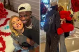Novia de Vinicius corta con él y suelta un comunicado: "Ya no tiene sentido"