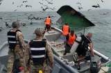 AMP investiga siniestro de la embarcación Anchovetas II