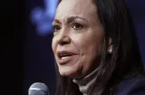María Corina Machado se reunirá en Panamá con migrantes venezolanos y Mulino