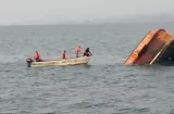 Se hunde embarcación en Puerto Caimito: Hay un muerto y dos desaparecidos