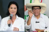 Jurado electoral de Perú proclama la segunda vuelta entre Fujimori y Sánchez