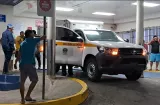 Le enseñaba a manejar moto a un menor y ambos murieron baleados