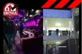 Le caen a bar clandestino en Condado y decomisan de todo