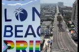 ¡Fracaso! Desfile del orgullo LGBTIQ+ estuvo desierto en Long Beach
