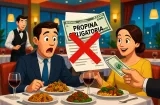 ¡Ojo con la propina! Acodeco dice que puedes reclamar tu plata
