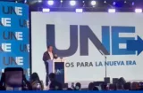 Torrijos lanza el partido UNE y dice que va por la Presidencia 