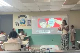 Hablan claro con estudiantes de Colón para prevenir abusos