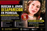 Buscan a joven nica desaparecida en Pedregal