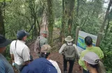 Reabren Sendero Cerro de La Cruz en Altos de Campana tras mejoras millonarias