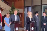Presidenta de Costa Rica cuestionó que magistrados duren tanto en el puesto
