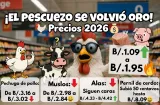 Ya el pescuezo no es pa’l pueblo ¡Se disparó precio! Ta’ caro el huesito