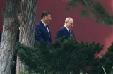 Putin llega a China para reunirse con Xi pocos días después de Trump