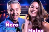 Ñero y Maisa se suman a Tu Cara Me Suena