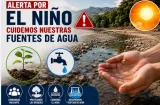 Agua en peligro: MiAmbiente pide cuidar ríos ante amenaza de El Niño