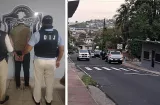 Cazan a asesino de trabajador comunal 