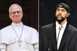 ¿Bad Bunny parqueará con el papa León XVI? Cardenal no lo descarta 