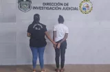 No salió en el video, pero vendió lo robado a pareja de extranjeros