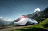 El ferrocarril Panamá-David es el proyecto más recordado del gobierno Mulino