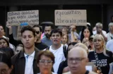 Vigilia en Caracas exige justicia por muerte de preso político